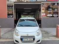 Usado Suzuki Alto 71 CV (52 kW) 2010 Blanco Utilitario