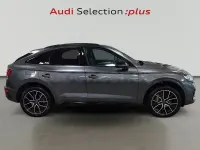 Usado Audi Q5 Sportback 204 CV (150 kW) 2025 Gris / plata SUV