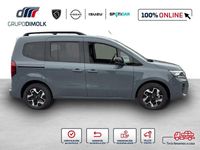 Nuevo Nissan Townstar N-Connecta 89 kW (122 CV) 2025 Gris Van