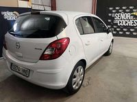 Usado Opel Corsa Selective 95 CV (69 kW) 2012 Blanco Utilitario