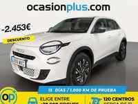 Usado Fiat 600 101 CV (74 kW) 2024 Blanco SUV