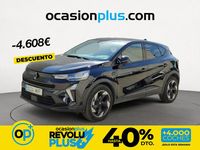Usado Renault Captur Techno 90 CV (66 kW) 2024 Negro SUV