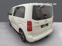 Usado Opel Zafira Life Edition 120 CV (88 kW) 2021 Blanco Monovolumen
