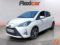 Usado Toyota Yaris Active 69 CV (50 kW) 2019 Blanco Berlina
