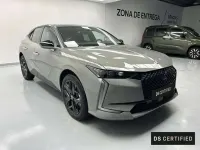 Usado DS Automobiles DS4 Performance 226 CV (166 kW) 2023 Gris SUV