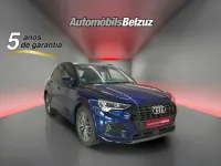 Usado Audi Q3 Advanced Plus 150 CV (110 kW) 2024 Azul SUV
