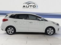 Usado Kia Carens 115 CV (84 kW) 2014 Blanco Monovolumen