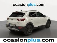 Usado Kia Stonic 120 CV (88 kW) 2020 Blanco SUV