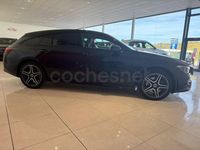 Usado Mercedes CLA250e Shooting Brake 218 CV (160 kW) 2021 Negro Familiar