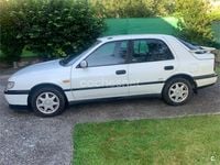Usado Nissan Sunny 143 CV (105 kW) 1994 Blanco Berlina