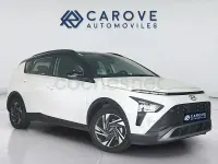 Usado Hyundai Bayon 84 CV (61 kW) 2022 Blanco SUV