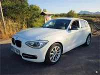 Usado BMW 125 218 CV (160 kW) 2014 Blanco Utilitario