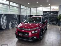 Usado Citroën C3 Feel 2017 Granate Utilitario