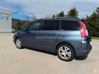 Usado Citroën C4 Picasso Exclusive 138 CV (101 kW) 2008 Gris / plata Monovolumen