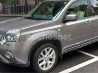 Usado Nissan X-Trail SE 150 CV (110 kW) 2012 Gris / plata SUV