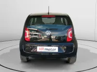 Begagnad VW up! CLUB 75 HK (55 kW) 2016 Vit Halvkombi
