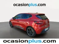 Usado Renault Clio Zen 90 CV (66 kW) 2019 Rojo Utilitario