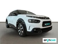 Usado Citroën C4 Cactus Shine 120 CV (88 kW) 2019 Blanco Utilitario
