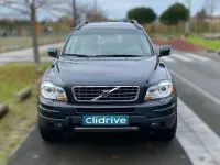 Usado Volvo XC90 Momentum 185 CV (136 kW) 2010 Azul SUV