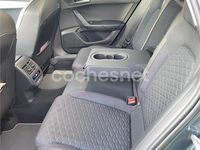 Usado Seat Leon FR 150 CV (110 kW) 2023 Negro Familiar