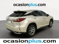 Usado Lexus RX450h Business Edition 313 CV (230 kW) 2019 Beige SUV