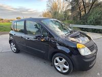 Usado Renault Modus Privilege 80 CV (58 kW) 2005 Negro Monovolumen