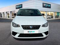 Usado Seat Ibiza Style 80 CV (58 kW) 2019 Blanco Berlina
