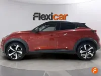 Usado Nissan Juke Tekna 114 CV (83 kW) 2023 Rojo SUV