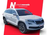 Usado Skoda Kodiaq Style 150 CV (110 kW) 2020 Blanco SUV