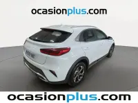 Usado Kia XCeed 100 CV (73 kW) 2025 Blanco SUV