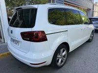 Usado Seat Alhambra Style 184 CV (135 kW) 2017 Blanco Monovolumen