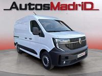 Usado Renault Master 130 CV (95 kW) 2025 Monovolumen
