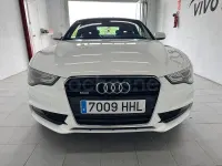 Käytetty Audi A5 S-Line 211 HP (155 kW) 2012 Valkoinen Coupe - kaksiovinen