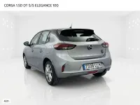 Usado Opel Corsa Selective 75 CV (55 kW) 2022 Gris / plata Utilitario
