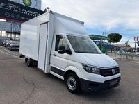 Usado VW Crafter 140 CV (102 kW) 2019 Blanco Van