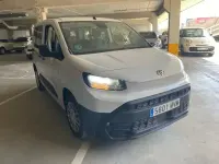 Usado Toyota Proace Verso City 100 CV (73 kW) 2024 Blanco Familiar