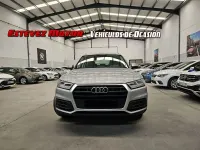 Usado Audi Q5 Ambiente 163 CV (119 kW) 2021 Gris / plata SUV
