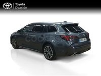 Usado Toyota Corolla Sport 140 CV (102 kW) 2024 Gris / plata Familiar