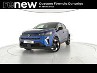 Usado Renault Captur Techno 140 CV (102 kW) 2024 Azul SUV