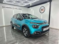 Usado Citroën C3 PureTech 83 CV (61 kW) 2023 Azul Utilitario