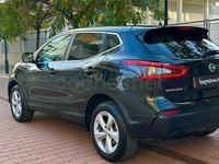 Usado Nissan Qashqai Acenta 115 CV (84 kW) 2018 Negro SUV