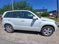 Usado Suzuki Grand Vitara 129 CV (94 kW) 2012 Blanco SUV