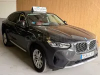 Occasion BMW X4 xLine 190 ch (139 kW) 2022 Gris SUV