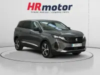 Usado Peugeot 5008 Allure 130 CV (95 kW) 2022 Gris SUV
