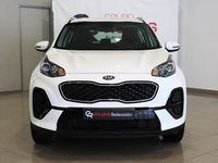 Usado Kia Sportage Plus 132 CV (97 kW) 2019 Blanco SUV