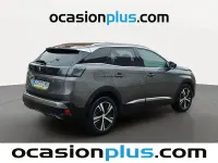 Usado Peugeot 3008 GTi 130 CV (95 kW) 2021 Negro SUV