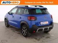 Usado Citroën C3 Aircross Feel 110 CV (80 kW) 2021 Azul SUV