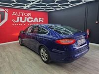 Usado Ford Mondeo Titanium 150 CV (110 kW) 2016 Azul Berlina