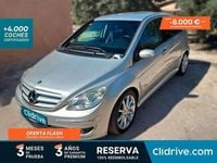 Usado Mercedes B200 140 CV (102 kW) 2006 Gris Monovolumen