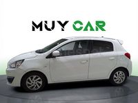 Usado Mitsubishi Space Star Motion 80 CV (58 kW) 2019 Blanco Utilitario